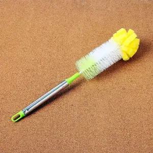 [골드스마일]스펀지 솔 물병 롱 병 세척