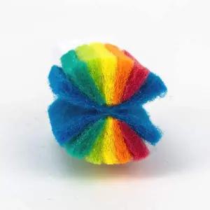 무지개 텀블러 컵 세척솔 물병세척솔 젖병솔 컵세척솔