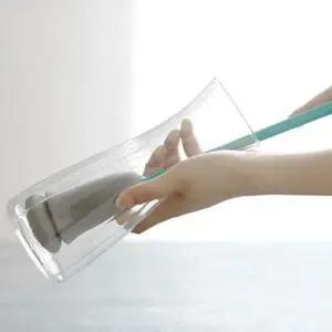 [골드스마일]다용도 컵솔 물병 보틀 젖병 텀블러 세척 물병솔 컵세