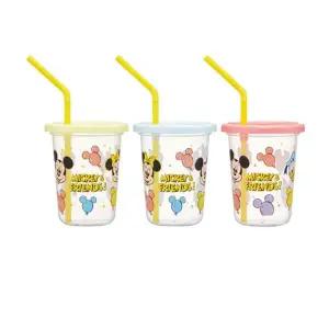 [골드스마일]스트로 유아컵 3개 아동컵 파티 유치원 텀블러