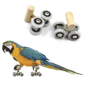 [골드스마일]SFW 앵무새 롤러스케이트