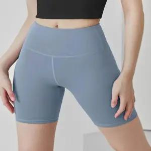 [아우트]요가 레깅스 반바지 헬스 필라테스복