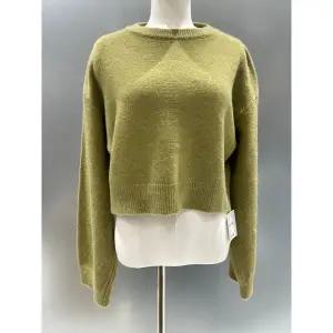 갤러리아 모찌 라운드 크롭 긴팔 니트 (DGFW0-WSP021)