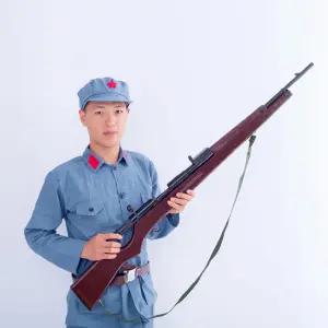 장난감 모델 무기 2차 소품 영화 소총 모형 총 장총
