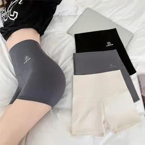 [아우트]여성 바이커쇼츠 운동 스포츠 반바지 2부 1P