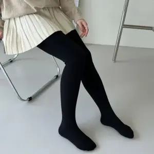 [아우트]따뜻한 레깅스 유발 타이즈 여성7부레깅스