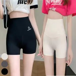 [아우트]필라테스 좋은 여성 반바지 레깅스 2부