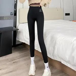 [아우트]스페이드 요가 하이웨스트 여성 슬림 9부