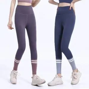 [아우트]니삭스 융털레깅스 레깅스 신축성 요가복