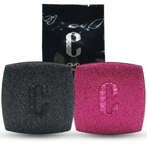 CLIO 최신상 클리오 마그넷 쿠션팩트 스타에디션 본품+리필 - 케이스색상랜덤 무료