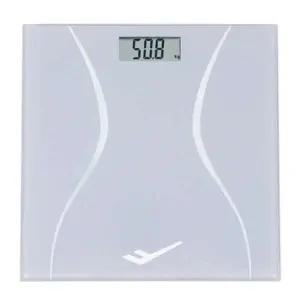 프로스펙스 그레이 S라인 디지털 체중계