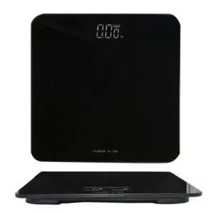 경인 초정밀 강화유리 LED 체중계