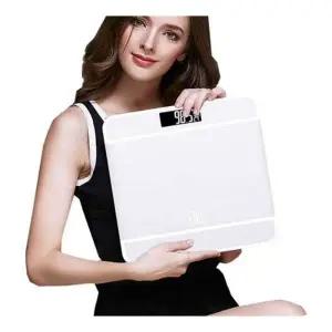 감자 성분 마스크시트 디지털 체중계 강화유리