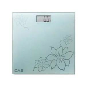 각도조절 소형 데스크 선풍기 강화유리 디지털 체중계 가정용 저울