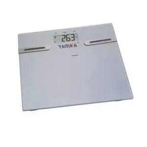 공간절약 세라믹 유리 인덕션 풍년 디지털 체중계 가정용