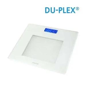 루베크 미니 전기 히터 체지방 디지털 체중계