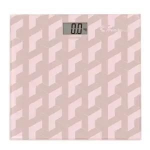 아이워너 전자 디지털 체중계 핑크