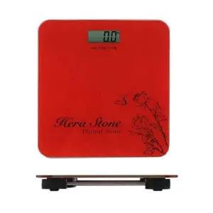 슬림 디지털 체중계 저울