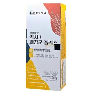 경성제약 역시 쾌장군 플러스 6g x 30포 2개