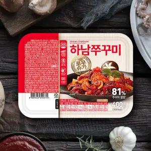 [하남쭈꾸미] 로우슈가 400g X 3팩