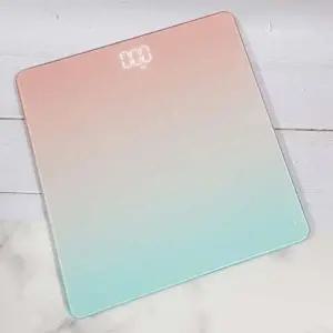 예쁜 LED 디지털 체중계