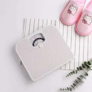 아날로그 기계식 체중계