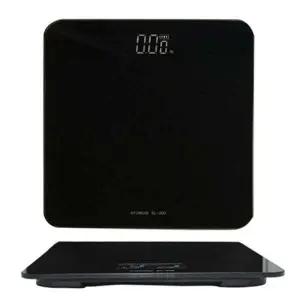 경인 초정밀 강화유리 LED 체중계