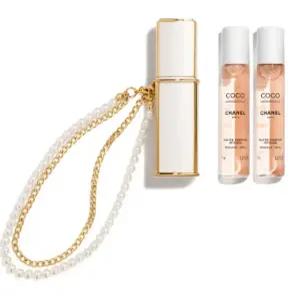 샤넬 코코마드모아젤오드파르펭엥땅스펄스스프레이 한정판/샤넬 쇼핑백