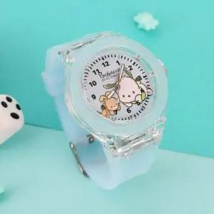 [콩심팥심]포차코 시계 바늘 예쁜 걸작