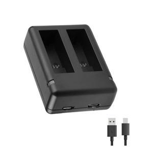 인스타 360 에이스 프로용 배터리 충전기 박스, 액션 카메라용 허브, 액세서리, 1800mAh