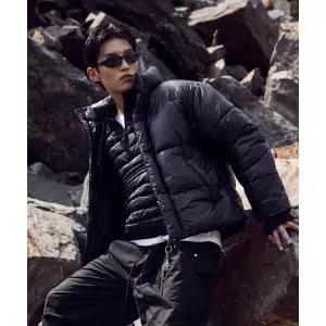 [국내매장정품] 스파오 SPAO 깡스타일리스트 베이직 푸퍼 _SPJPF4TC11 SPJPF4TC11 134047