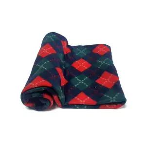 폴라폴리스 기모 무릎담요 미니담요 단체선물