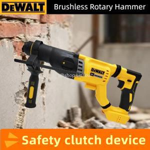디월트 호환용 DCH263 20V  무선 해머 SDS  D-핸들 로터리 전기 벽 콘크리트 드릴 홀 파워 툴