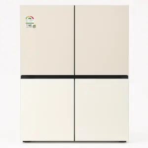 LG전자 디오스 오브제컬렉션 매직스페이스 냉장고 T875MEH012 _제이테크