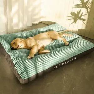 [콩심팥심]강아지 고양이 소형 중형 대형견 방석 쿠션 침대 L 대형묘쿠션