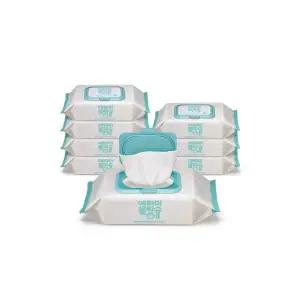 애터미 물티슈 캡형 70매입 8팩