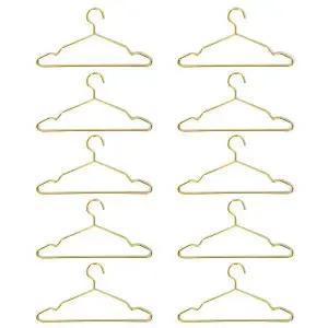 [콩심팥심]강아지 골드 옷걸이