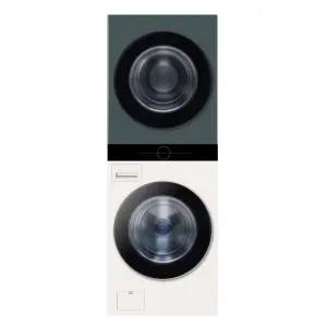 LG전자 오브제컬렉션 워시타워 세탁25kg/건조25kg WA2525EGHF 서울경기가능