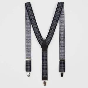 예쁜 패턴 남성용 멜빵 정장 캐주얼 멜빵벨트 오피스 정장서스펜더