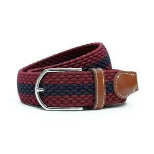 AC01 블루마운트 남녀공용 스판 메쉬벨트 캐주얼벨트