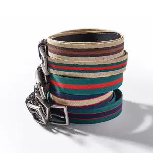 스판 벨트 루즈 힙합 스트릿 롱벨트