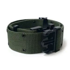 밀리터리 군용 벨트 작업 허리띠 탄띠