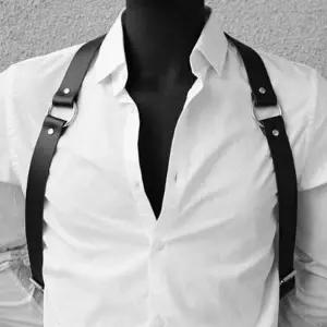 남성 멜빵 벨트 서스펜더 정장 패션 웨딩촬영소품 포인트벨트