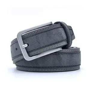 여성용 캐주얼 벨트 오버 스타일 럭셔리 비조 꽈베기 롱 체인 장식