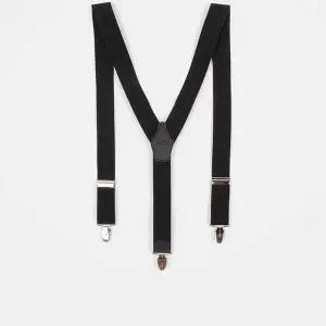 남자멜빵 남자 정장 국내산 캐주얼 클래식 블랙 서스펜더 멜빵
