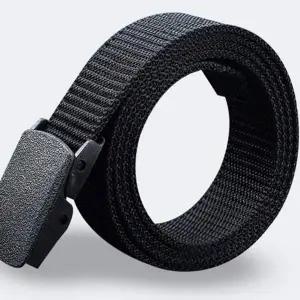 남성 캐주얼 허리띠 등산용 벨트 선물용