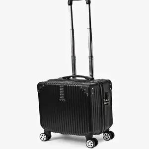 [하프클럽/]미니캐리어 18인치 기내용여행가방 소형여행가방