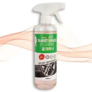 클린앤클리어 향기먹은 휠크리너 500ml-아카시아향