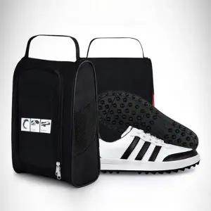 주머니 여행용 휴대 신발파우치