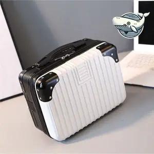 [하프클럽/]다용도 미니 여행가방 화물 보조백 소형 캐리어